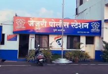 एम पी डी ए कायद्याअंतर्गत जेजुरी पोलीस स्टेशन हद्दीतील एकावर कारवाई