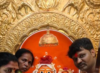 श्री क्षेत्र वीर येथे देवाला हळद लावण्याच्या कार्यक्रमाने यात्रेची सुरुवात आज मध्यरात्री लाखो भाविकांच्या उपस्थितीत होणार विवाह सोहळा