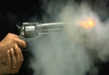 आरे बापरे पुरंदर तालुक्यातील या गावात जमीनीच्या वादातून गोळीबार..