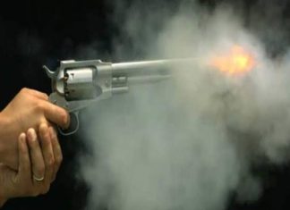 आरे बापरे पुरंदर तालुक्यातील या गावात जमीनीच्या वादातून गोळीबार..