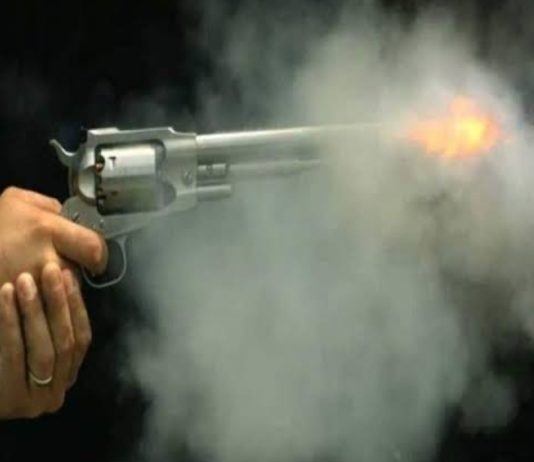 आरे बापरे पुरंदर तालुक्यातील या गावात जमीनीच्या वादातून गोळीबार..