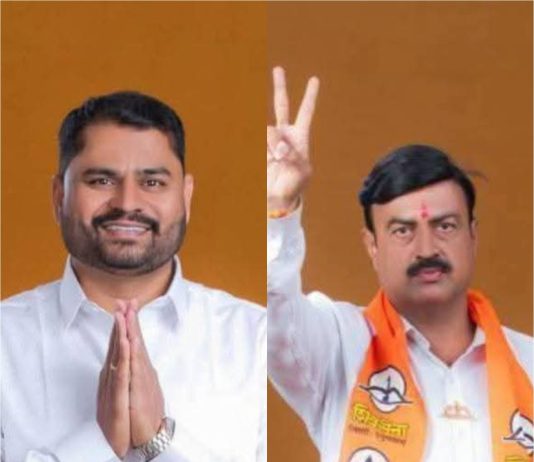 पुरंदर पंचायत समितीच्या सभापतीपदी अमित झेंडे तर उपसभापतीपदी प्रवीण जगताप यांची निवड..