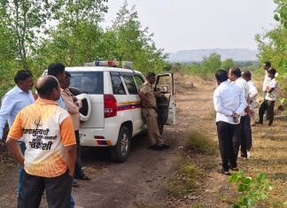 पुरंदर तालुक्यातील या गावात तरुणाने तरुणीचा खून केला आहे