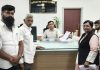 शिक्षण क्षेत्रातील विविध मागण्यांसाठी व त्यांच्या संविधानिक हक्काचा अधिकार मिळण्यासाठी पुरंदर तहसीलदारांना राष्ट्रीय बहुजन कर्मचारी संघाच्या वतीने निवेदन….