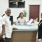शिक्षण क्षेत्रातील विविध मागण्यांसाठी व त्यांच्या संविधानिक हक्काचा अधिकार मिळण्यासाठी पुरंदर तहसीलदारांना राष्ट्रीय बहुजन कर्मचारी संघाच्या वतीने निवेदन….