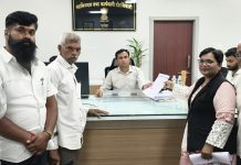 शिक्षण क्षेत्रातील विविध मागण्यांसाठी व त्यांच्या संविधानिक हक्काचा अधिकार मिळण्यासाठी पुरंदर तहसीलदारांना राष्ट्रीय बहुजन कर्मचारी संघाच्या वतीने निवेदन….