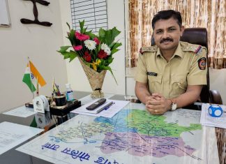सासवड पोलीस स्टेशनचे पोलीस निरीक्षक कुमार कदम यांना सासवड पोलीस स्टेशनच्या हद्दीत अवैध धंद्यांवर प्रभावी कारवाई करण्यात अपयश पुणे ग्रामीणचे पोलीस अधीक्षक संदीप सिंह गिल यांच्या आदेशानुसार त्यांची बदली