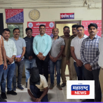 सैनिक कॅन्टीन फोडणारा सराईत चोरट्याला एलसीबीने ठोकल्या बेड्या..