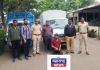 सासवडमध्ये अवैध गॅस रिफिलिंगवर धडक कारवाई ११.०६ लाखांचा मुद्देमाल जप्त एका आरोपीला अटक दोन फरार