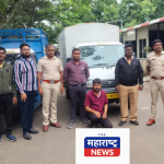 सासवडमध्ये अवैध गॅस रिफिलिंगवर धडक कारवाई ११.०६ लाखांचा मुद्देमाल जप्त एका आरोपीला अटक दोन फरार
